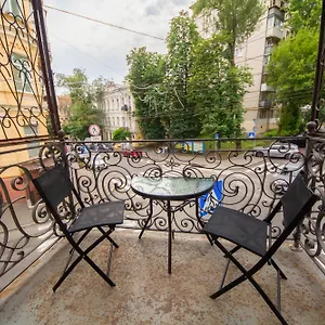 Apartamento Dayflat Maidan Area, Kiev