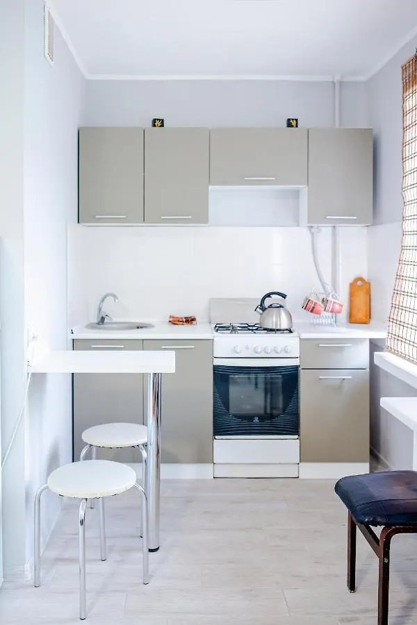 Apartament Апартаменти В Центрі Києва Поруч З М. Олімпійська Kijów Ukraina